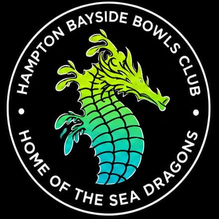 Hampton Bowls Club logo