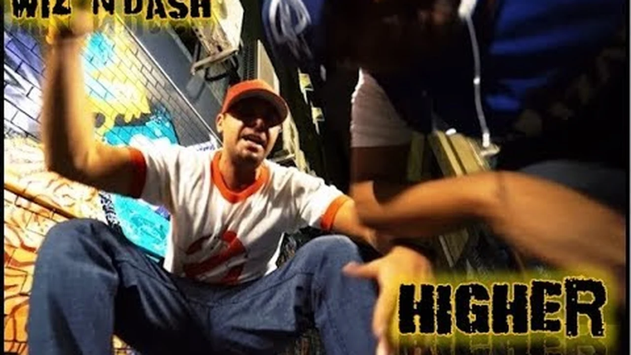 Higher (2019) — Wiz 'n Dash archive video thumbnail