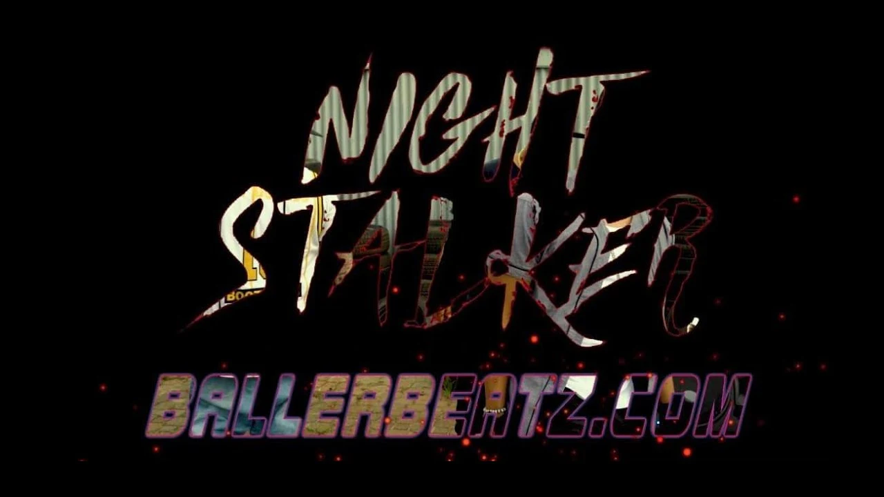 Night Stalker — Burn City Cypher (2021) — Wiz 'n Dash archive video thumbnail