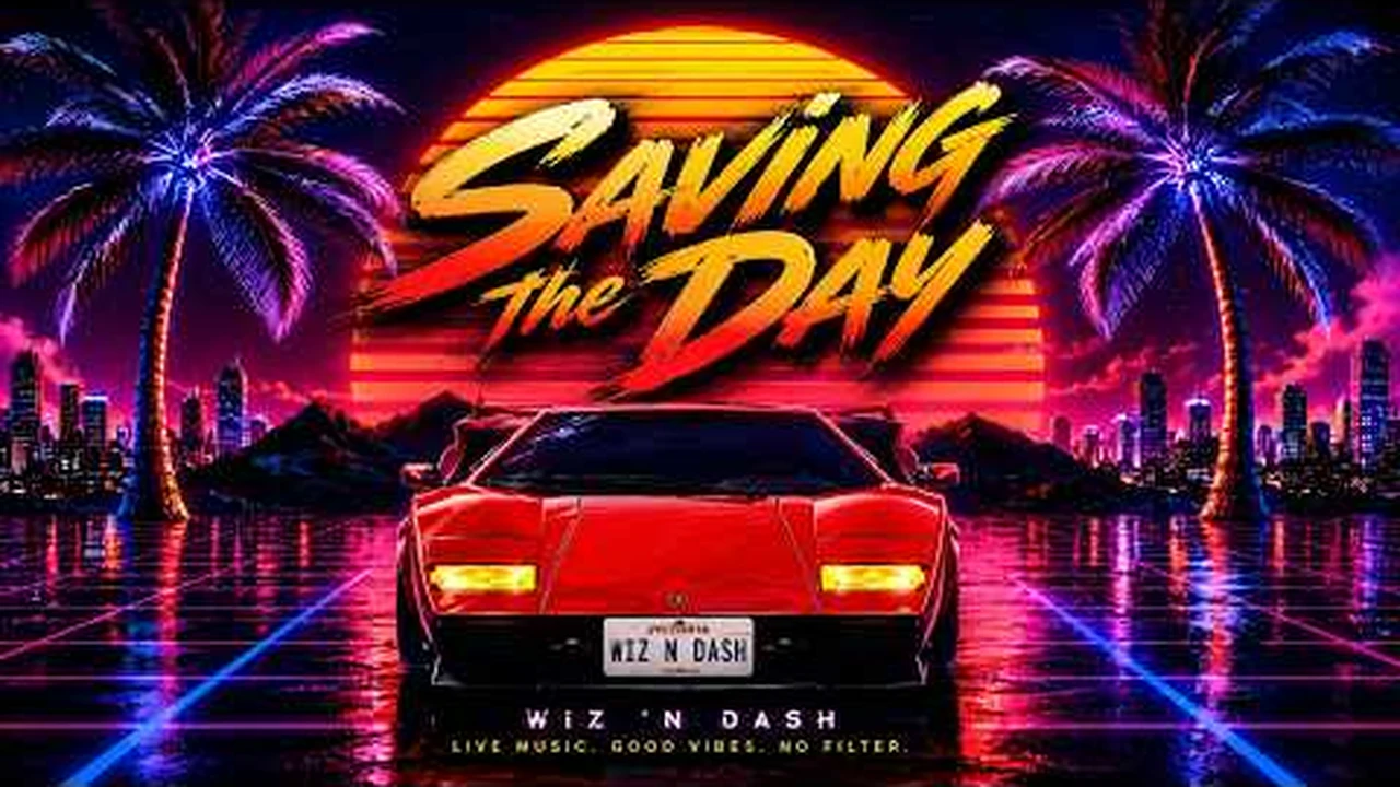 Saving the Day (2016) — Wiz 'n Dash archive video thumbnail