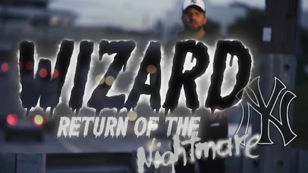 Wizard — Return of the Nightmare (2022) — Wiz 'n Dash archive video thumbnail